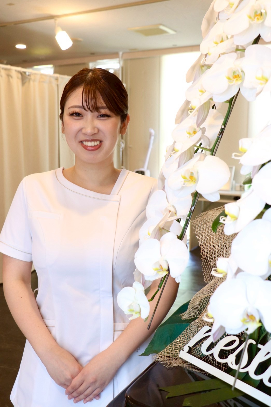 nestia.オーナーセラピストの川本美乃梨